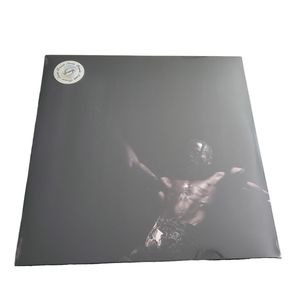 Travis Scott UTOPIA 2 DISK VINYL LP COVER 1 Brand New Factory‎ Sealed IN HAND